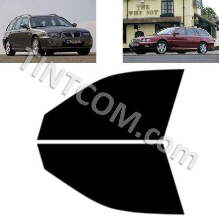 
                                 Zatamnjivanje stakala - Rover 75 (5 Vrata, Karavan, 2001 - 2006) Solar Gard - serije NR Smoke Plus
                                 